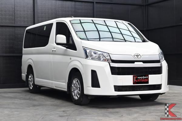 รถมือสอง Toyota HIACE 2.8 ( 2022 ) GL Van