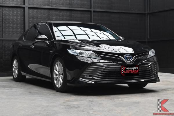 รถมือสอง Toyota CAMRY 2.5 ( 2019 ) Hybrid Sedan