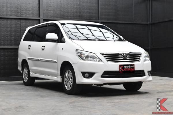 รถมือสอง Toyota INNOVA 2.0 ( 2012 ) G Wagon