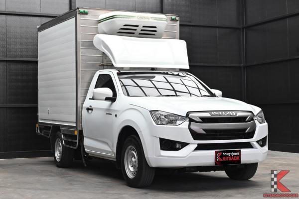 รถมือสอง Isuzu D-MAX 1.9 Spark ( 2020 ) S Pickup