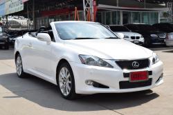 Lexus IS250 2.5 (ปี 2010) Convertible AT