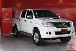 Toyota Hilux Vigo 3.0 CHAMP DOUBLE CAB (ปี 2012) G Prerunner VN Turbo Pickup MT