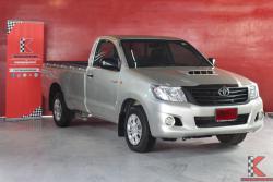 Toyota Hilux Vigo 2.5 CHAMP SINGLE ( ปี 2014 ) J Pickup MT