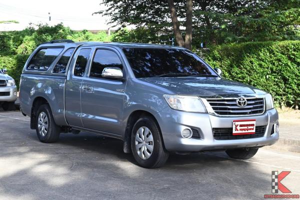 Toyota Vigo 2.7 (ปี 2014) CHAMP SMARTCAB J CNG 