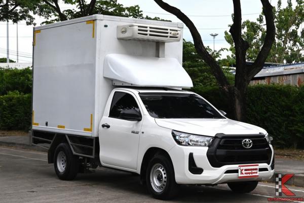 Toyota Hilux Revo 2.4 (ปี 2022) SINGLE Entry Pickup