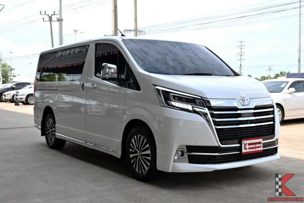 รถมือสอง Toyota Majesty 2.8 ( 2020 ) Grande Van