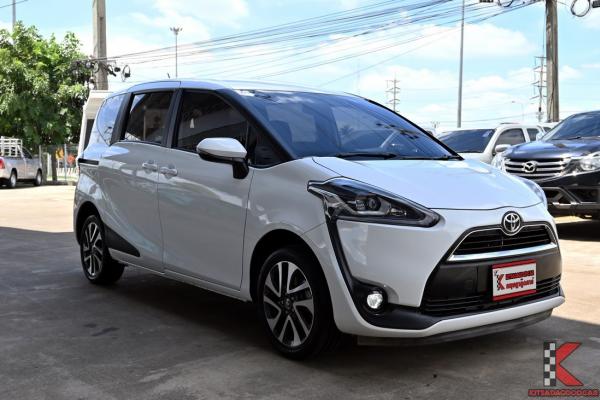 รถมือสอง Toyota SIENTA 1.5 ( 2018 ) V Wagon