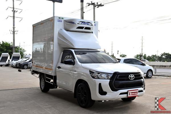 รถมือสอง Toyota HILUX REVO 2.4 ( 2023 ) Single Cab Entry Pickup