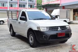 Mitsubishi Triton 2.4 SINGLE (ปี 2013) GL Pickup MT
