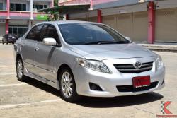 Toyota Corolla Altis 1.8 (ปี 2008) E Sedan AT