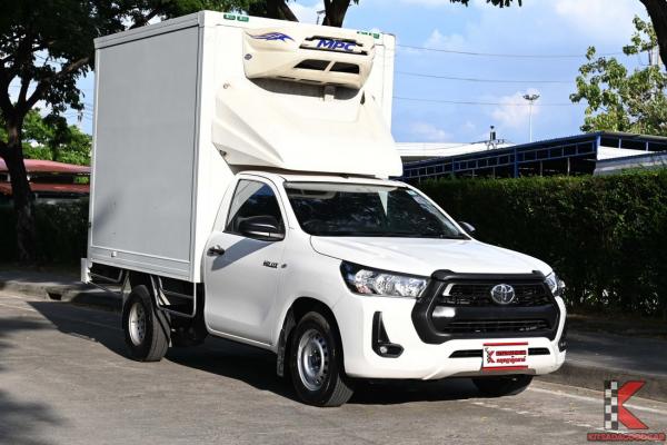 Toyota Hilux Revo 2.4 (ปี 2020) SINGLE Entry Pickup