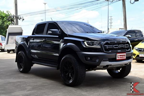 รถมือสอง Ford RANGER 2.0 Double Cab ( 2019 ) Raptor 4WD Pickup