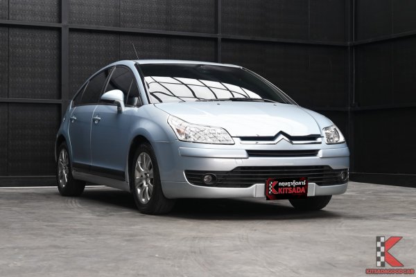 Citroen C4 2.0 (ปี 2007) Hatchback