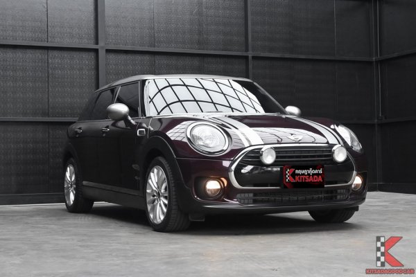 Mini Clubman 2.0 ( 2017 ) F54 Cooper D Hatchback
