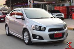 Chevrolet Sonic 1.4 (ปี2013) LTZ Sedan AT