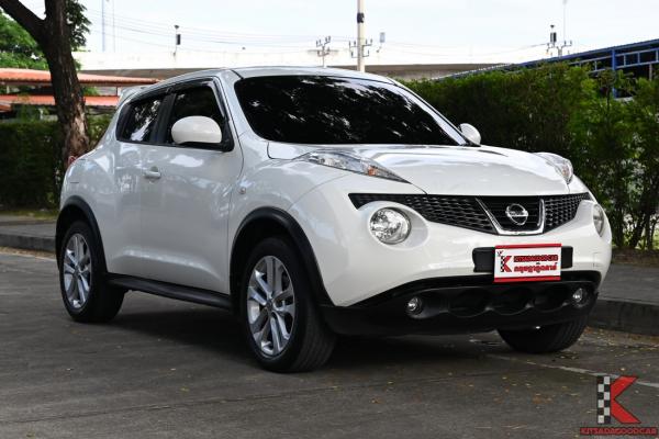 รถมือสอง Nissan Juke 1.6 (ปี 2014) V SUV