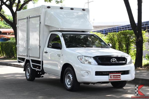 Toyota Vigo 2.5 (ปี 2011) SINGLE J Pickup