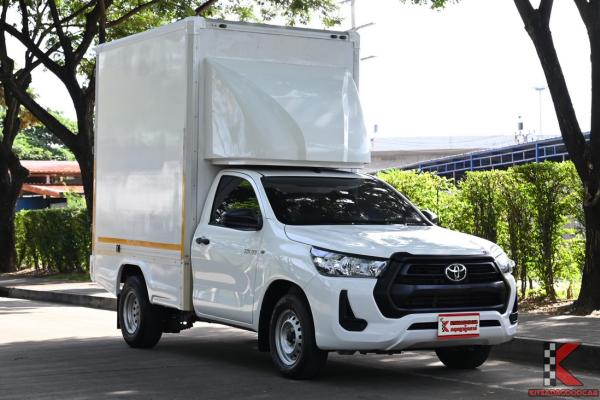 รถมือสอง Toyota Revo 2.4 (ปี 2021) SINGLE Entry Pickup