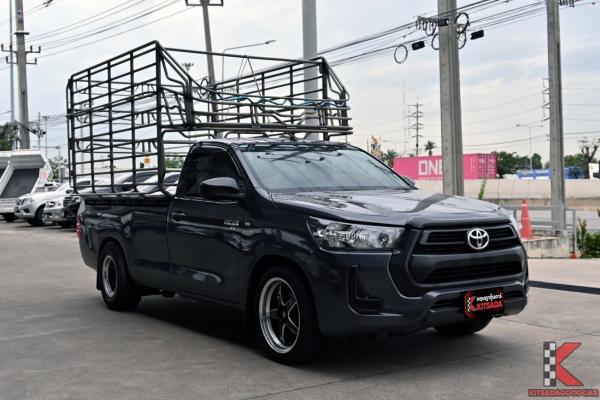 รถมือสอง Toyota HILUX REVO 2.8 ( 2022 ) Single Cab Entry Pickup