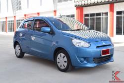 Mitsubishi Mirage 1.2 (ปี 2013 ) GLX Hatchback AT