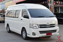 Toyota Hiace 2.5 COMMUTER ( ปี 2014 ) D4D Van MT