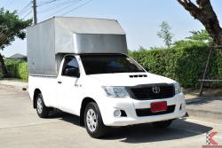 Toyota Hilux Vigo 2.5 CHAMP SINGLE (ปี 2013) J Pickup MT
