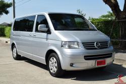 Volkswagen Caravelle 2.5 (ปี 2008) Highline Van AT