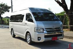 Toyota Hiace 3.0 COMMUTER (ปี 2014) D4D Van MT