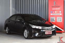 Toyota Corolla Altis 1.6 (ปี 2014) E CNG Sedan