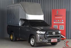 Toyota Hilux Revo 2.4 (ปี 2020) SINGLE Entry Pickup