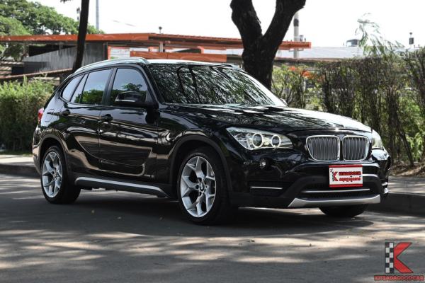 BMW X1 2.0 (ปี 2014) E84 sDrive18i xLine SUV
