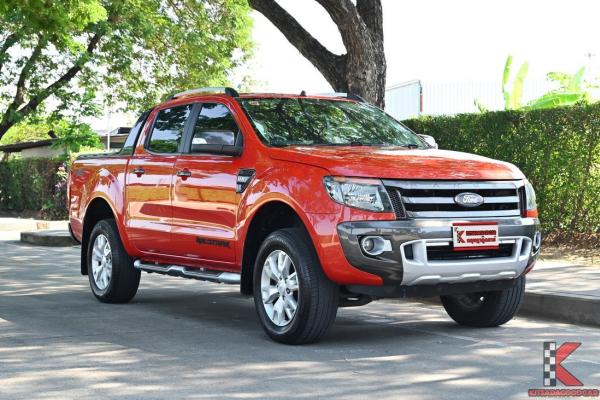 Ford Ranger 3.2 DOUBLE CAB ( 2013 ) WildTrak 4WD Pickup