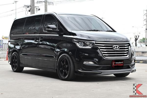 รถมือสอง Hyundai H-1 2.5 ( 2019 ) Deluxe Van