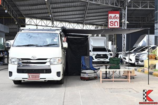รถมือสอง Toyota HIACE 3.0 ( 2014 ) GL D4D Van