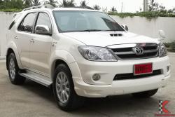 Toyota Fortuner 3.0 (ปี 2008) Smart V Wagon AT