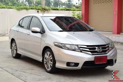 Honda City 1.5 (ปี 2012) SV i-VTEC Sedan AT