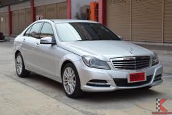 Mercedes-Benz C200 CGI 1.8 W204 (ปี 2013) Elegance Sedan AT