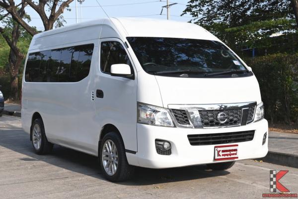 Nissan Urvan 2.5 (ปี 2016) NV350 Van