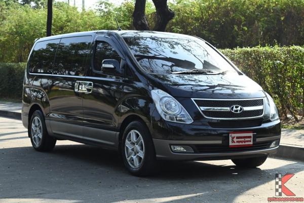 รถมือสอง Hyundai H-1 2.5 (ปี 2012) Maesto Deluxe Van