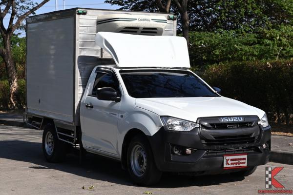 รถมือสอง Isuzu D-Max 1.9 SPARK (ปี 2021) B Pickup
