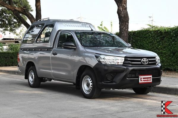 Toyota Revo 2.4 (ปี 2018) SINGLE J Pickup