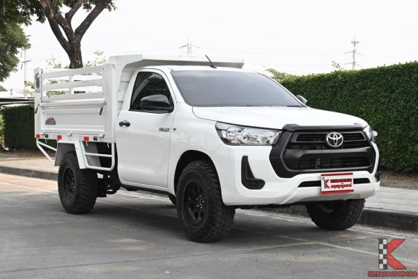 Toyota Hilux Revo 2.4 (ปี 2022) SINGLE Entry Pickup