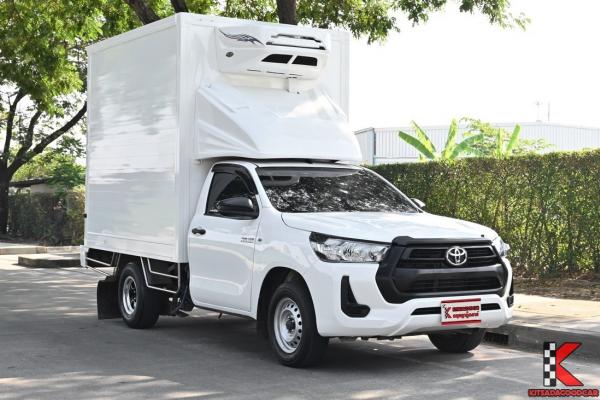 Toyota Hilux Revo 2.4 ( 2023 ) SINGLE Entry Pickup