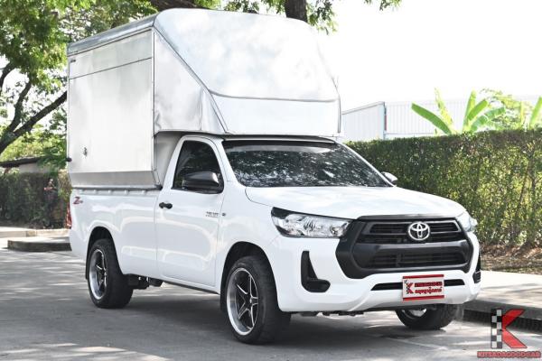 Toyota Hilux Revo 2.4 ( 2023 ) SINGLE Entry Pickup