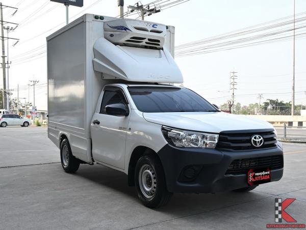 รถมือสอง Toyota HILUX REVO 2.4 ( 2019 ) Single Cab J Pickup