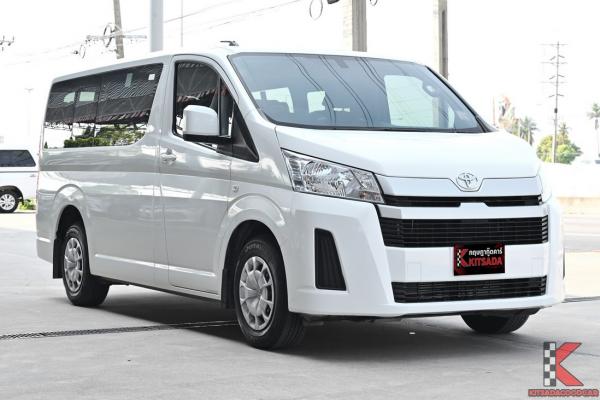 Toyota HIACE 2.8 ( 2022 ) GL Van