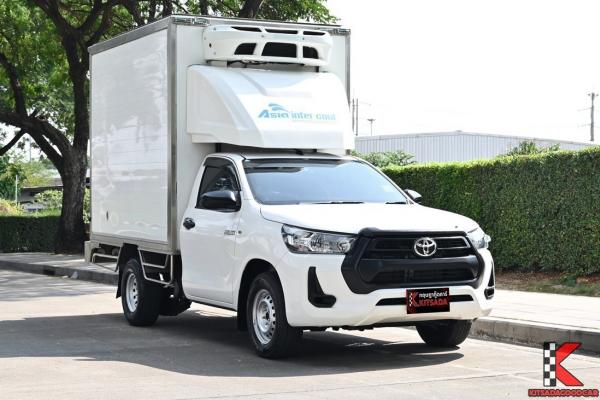 Toyota HILUX REVO 2.4 ( 2024 ) Single Cab Entry Pickup