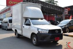 Toyota Hilux Revo 2.4 ( ปี 2018 )SINGLE J Plus Pickup MT