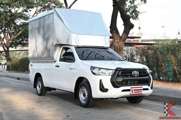 Toyota Revo 2.4 (ปี 2023) SINGLE Entry Pickup 