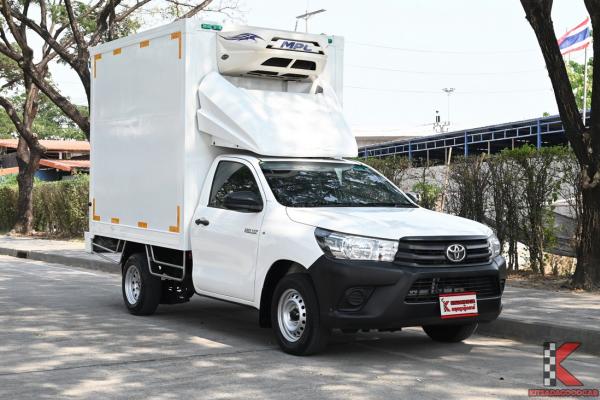 Toyota Revo 2.4 (ปี 2018) SINGLE J Plus Pickup
